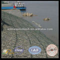 Super manufacturer of gabion box wire mesh/gabion mesh/gabion mattress